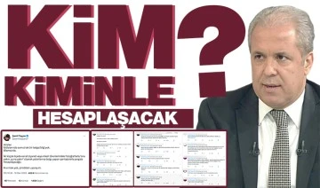 KİM KİMİNLE HESAPLAŞACAK? 