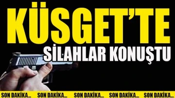 KÜSGET’te silahlar konuştu