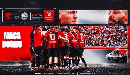 MA&Ccedil;A DOĞRU | Gaziantep FK - Fatih Karag&uuml;mr&uuml;k