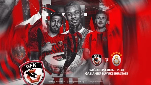 MA&Ccedil;A DOĞRU | Gaziantep FK - Galatasaray