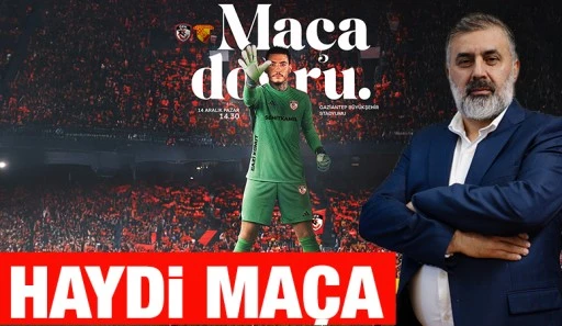 MA&Ccedil;A DOĞRU | HAYDİ MA&Ccedil;A... Gaziantep FK - G&ouml;ztepe
