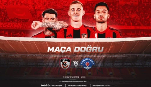 MA&Ccedil;A DOĞRU | Gaziantep FK - Kasımpaşa