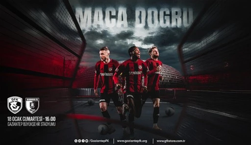MAÇA DOĞRU | Gaziantep - Sipay Bodrum