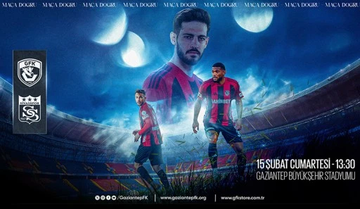 MAÇA DOĞRU | Gaziantep - Sivasspor