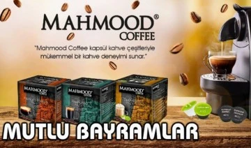 MAHMOOD COFFEEE'DEN RAMAZAN BAYRAMI KUTLAMASI 