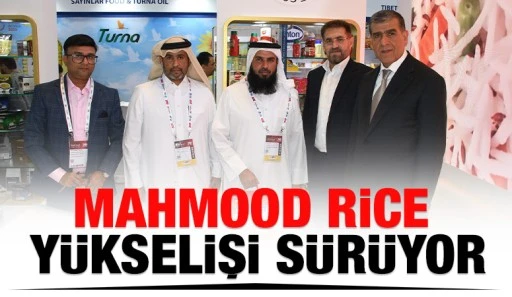 Mahmood Rice yükselişi sürüyor