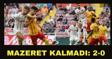 MAZERET KALMADI 2-0