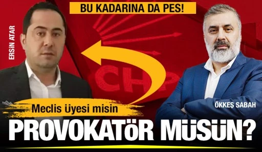  Meclis Üyesi misin Provokatör müsün?