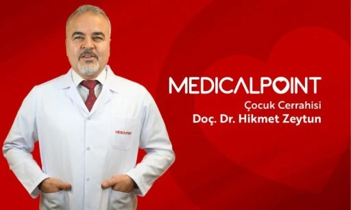 Medical Point Gaziantep Hastanesi&rsquo;nden Ailelere &Ouml;nemli Uyarı