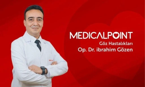 Medical Point Gaziantep Hastanesinde G&ouml;zl&uuml;kten Kurtulmanın Kalıcı Yolu