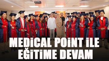 Medical Point ile Eğitime Devam