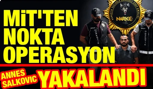 MİT&rsquo;ten nokta operasyon