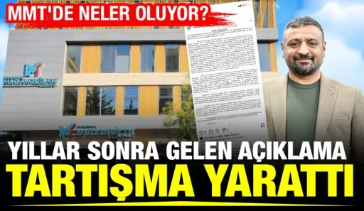MMT&rsquo;de Neler Oluyor? Yıllar Sonra Gelen A&ccedil;ıklama Tartışma Yarattı