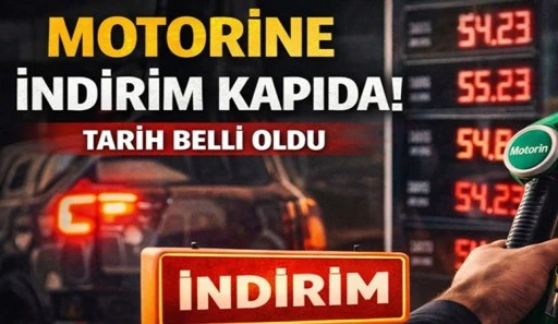 Motorine Dev İndirim Bekleniyor