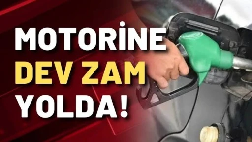 Motorine dev zam yolda!