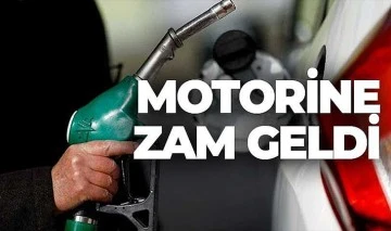 Motorine ZAM geldi!