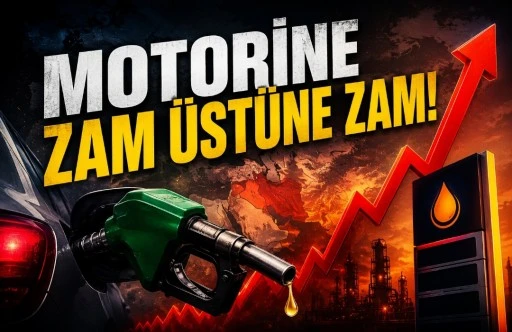 Motorine Zam &Uuml;st&uuml;ne Zam! Tarih Belli Oldu