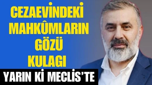 M&uuml;jde.. Kovid D&uuml;zenlemesini de İ&ccedil;eren 11. Yargı Paketi Yarın Meclise Sunuluyor