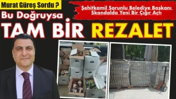 Murat Güreş Sordu ? Bu Doğruysa TAM BİR REZALET
