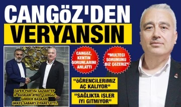 CANGÖZ'DEN VERYANSIN