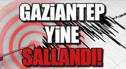 GAZİANTEP SALLANDI 