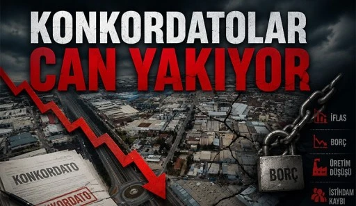 KONKORDATOLAR CAN YAKIYOR!