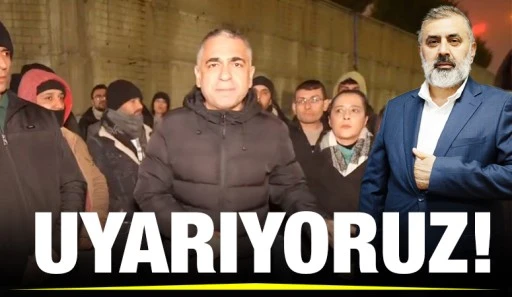 UYARIYORUZ! 