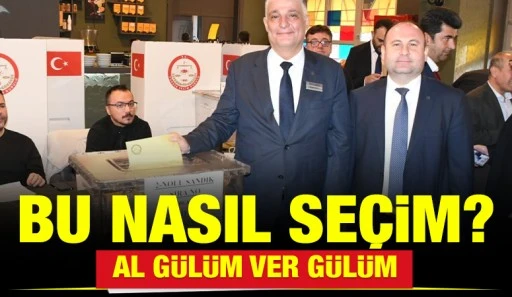 BU NASIL SE&Ccedil;İM? AL G&Uuml;L&Uuml;M VER G&Uuml;L&Uuml;M