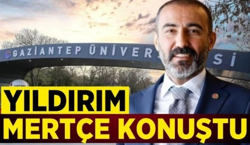 YILDIRIM MERTÇE KONUŞTU