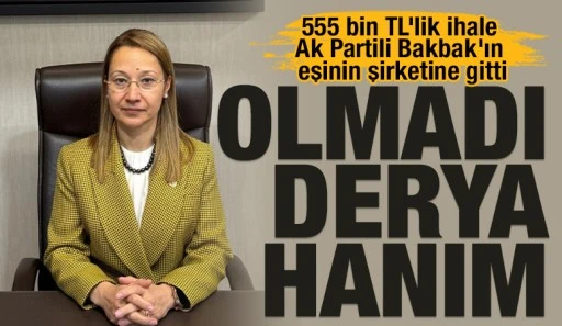 OLMADI DERYA HANIM 