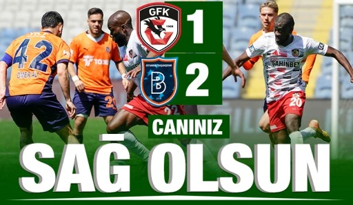 CANINIZ SAĞ OLSUN: 1-2