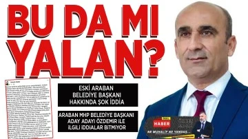 BU DA MI YALAN?