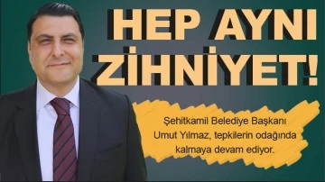 HEP AYNI ZİHNİYET!