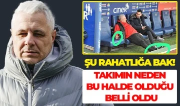 ŞU RAHATLIĞA BAK!