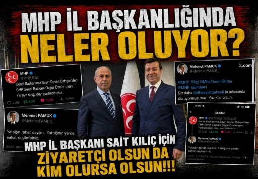 MHP İL BAŞKANI SAİT KILI&Ccedil; İ&Ccedil;İN ZİYARET&Ccedil;İ OLSUN DA KİM OLURSA OLSUN!!!