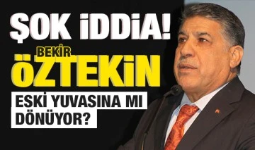ŞOK İDDİA! BEKİR ÖZTEKİN ESKİ YUVASINA MI DÖNÜYOR? 