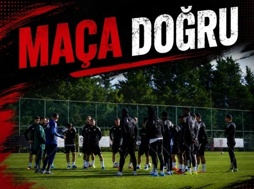 GAZİANTEP FK, G&Ouml;ZTEPE DEPLASMANINDA