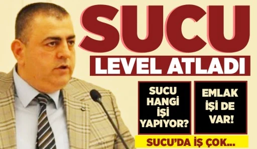 SUCU LEVEL ATLADI