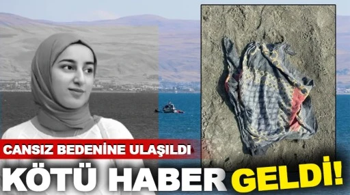 SONDAKİKA... KAYIP ROJİN'DEN ACI HABER GELDİ!