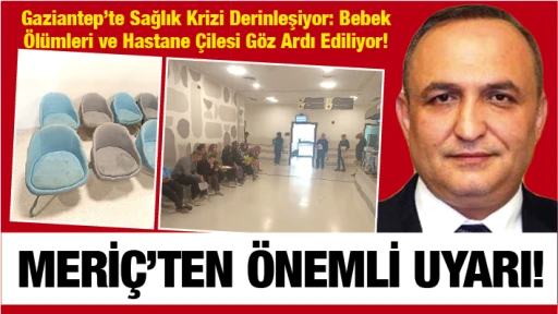 MERİÇ'TEN ÖNEMLİ UYARI!