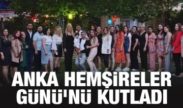 ANKA Hemşireler Günü’nü kutladı 