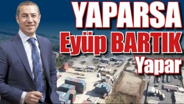 YAPARSA Eyüp BARTIK Yapar