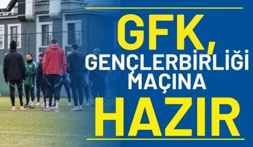 GFK, GEN&Ccedil;LERBİRLİĞİ MA&Ccedil;INA HAZIR