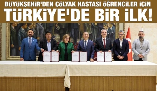 B&Uuml;Y&Uuml;KŞEHİR&rsquo;DEN &Ccedil;&Ouml;LYAK HASTASI &Ouml;ĞRENCİLER İ&Ccedil;İN T&Uuml;RKİYE&rsquo;DE BİR İLK!