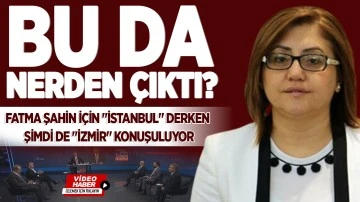 BU DA NERDEN ÇIKTI? 