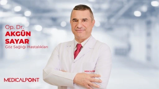 Baş Ağrısı ve Işık Halkalarına Dikkat: G&ouml;z Sağlığını Tehdit Eden Sessiz Tehlike!