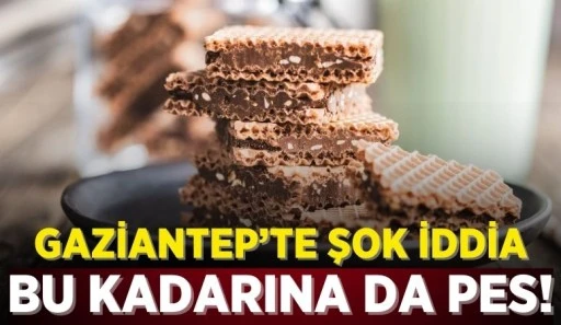GAZİANTEP'TE ŞOK İDDİA! BU KADARINA DA PES!