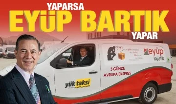 YAPARSA EYÜP BARTIK YAPAR