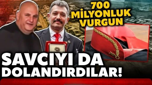 YEDDIEMİN OTOPARKINDA 700 MİLYONLUK VURGUN: G&Ouml;REVDeki SAVCI BİLE MAĞDUR OLDU