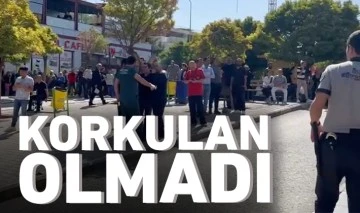 KORKULAN OLMADI